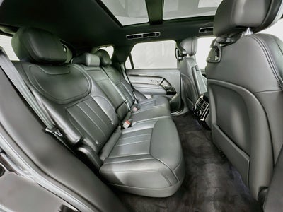 2026 Land Rover Range Rover Sport Dynamic SE
