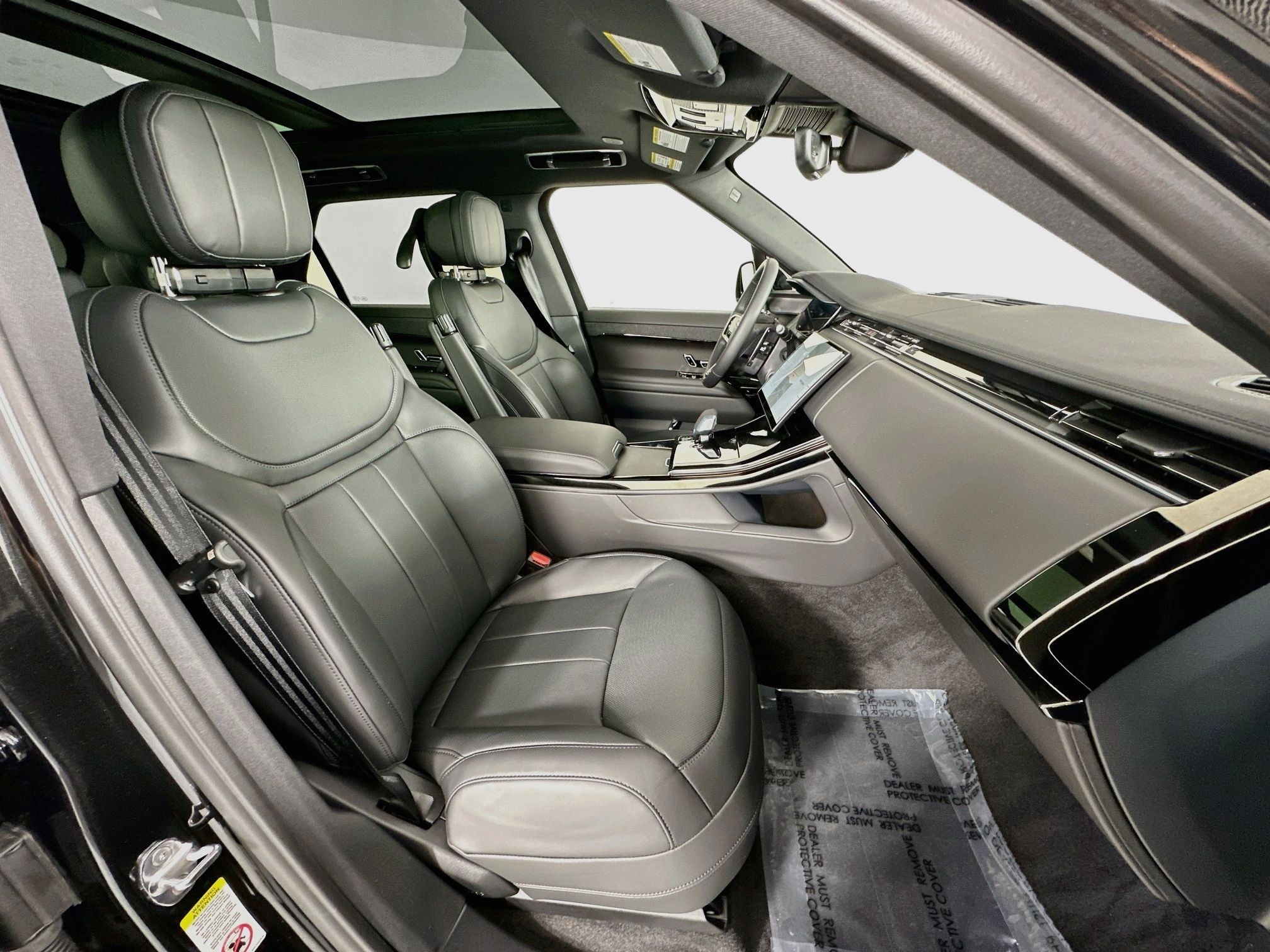 2026 Land Rover Range Rover Sport Dynamic SE
