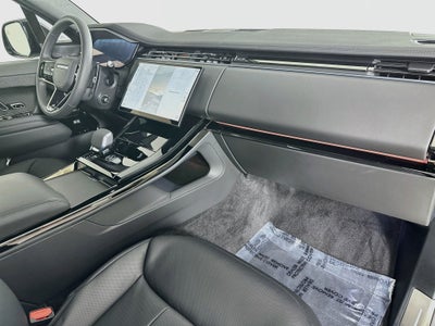 2026 Land Rover Range Rover Sport Dynamic SE