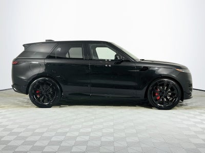 2026 Land Rover Range Rover Sport Dynamic SE