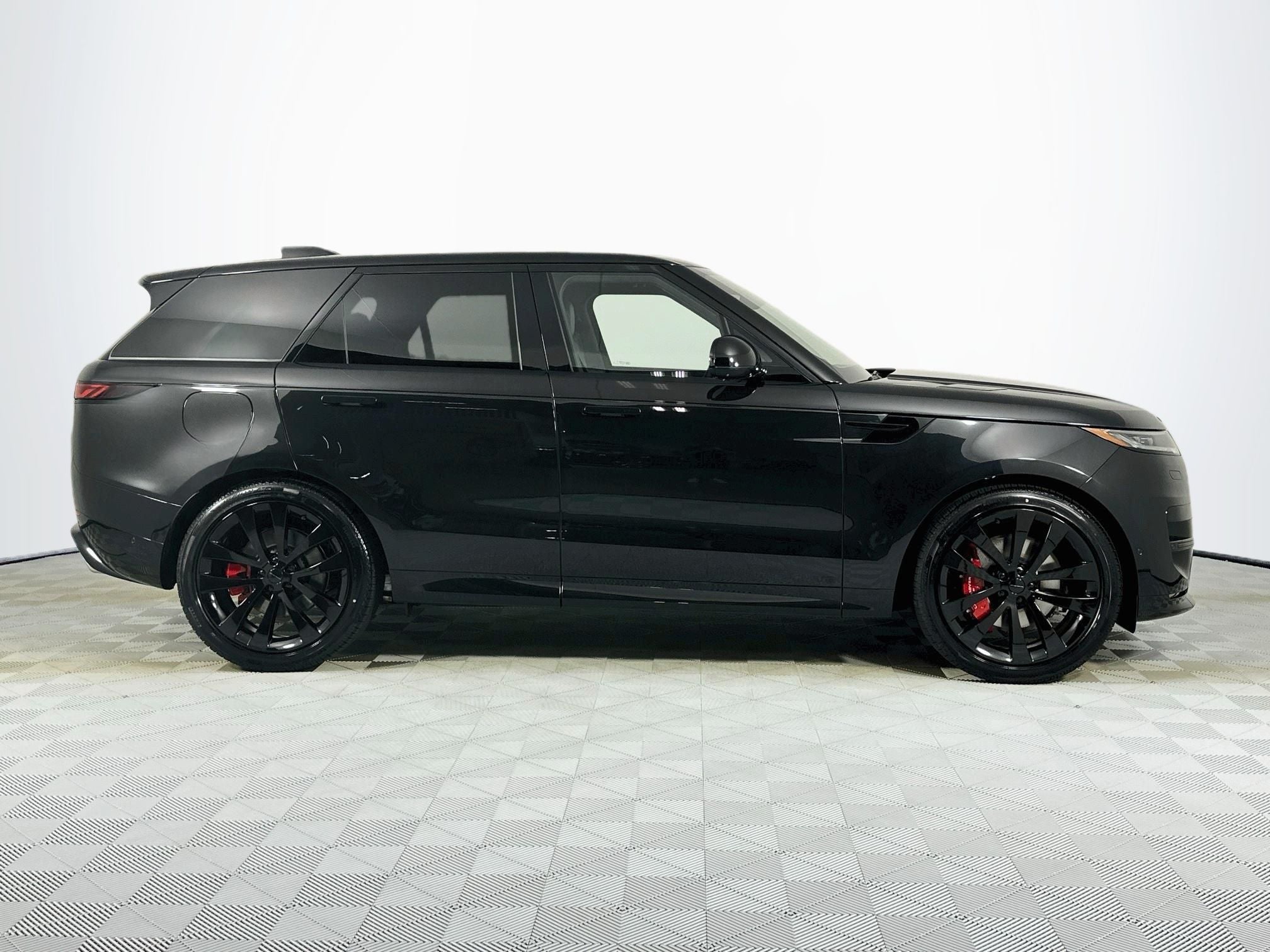 2026 Land Rover Range Rover Sport Dynamic SE