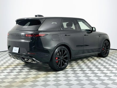 2026 Land Rover Range Rover Sport Dynamic SE