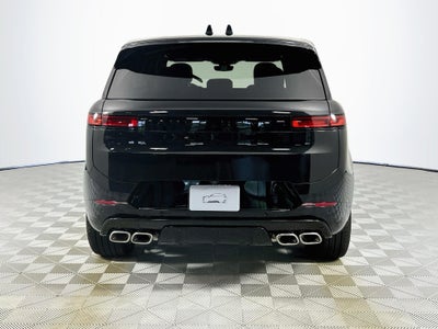 2026 Land Rover Range Rover Sport Dynamic SE