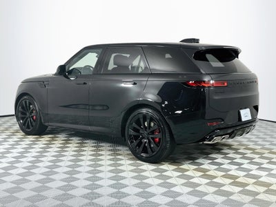 2026 Land Rover Range Rover Sport Dynamic SE