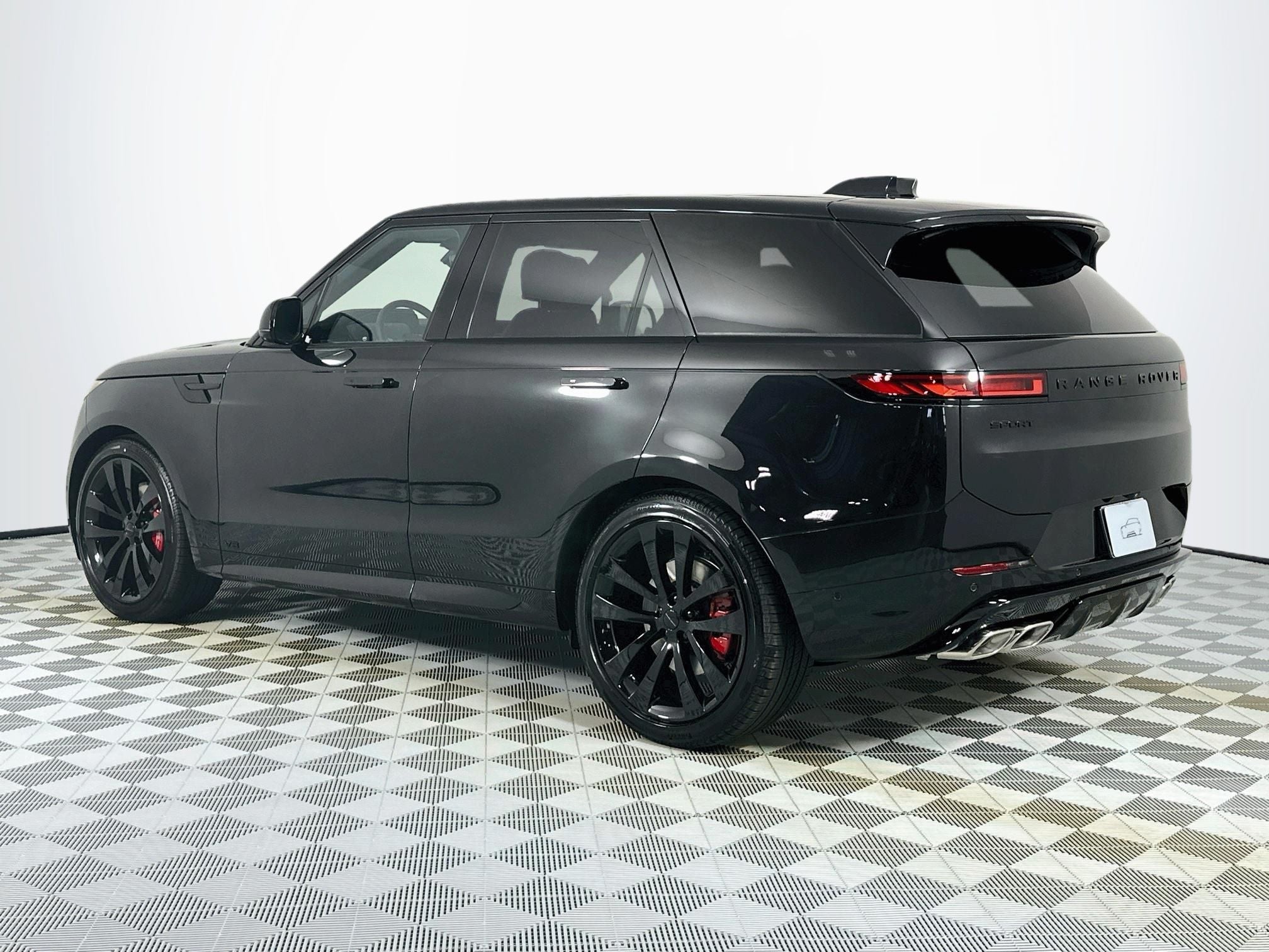 2026 Land Rover Range Rover Sport Dynamic SE