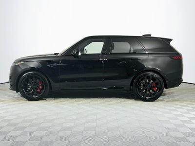 2026 Land Rover Range Rover Sport Dynamic SE