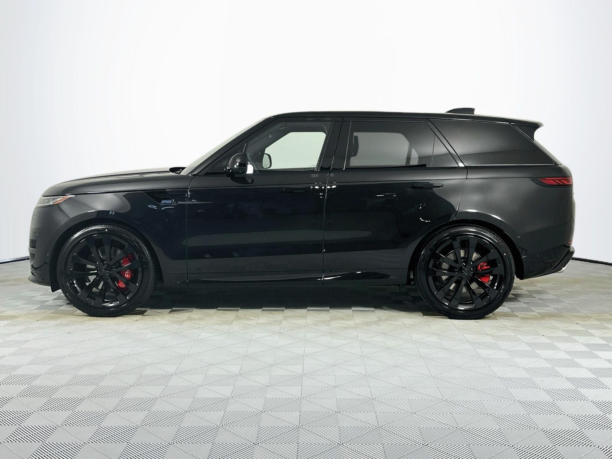 2026 Land Rover Range Rover Sport Dynamic SE