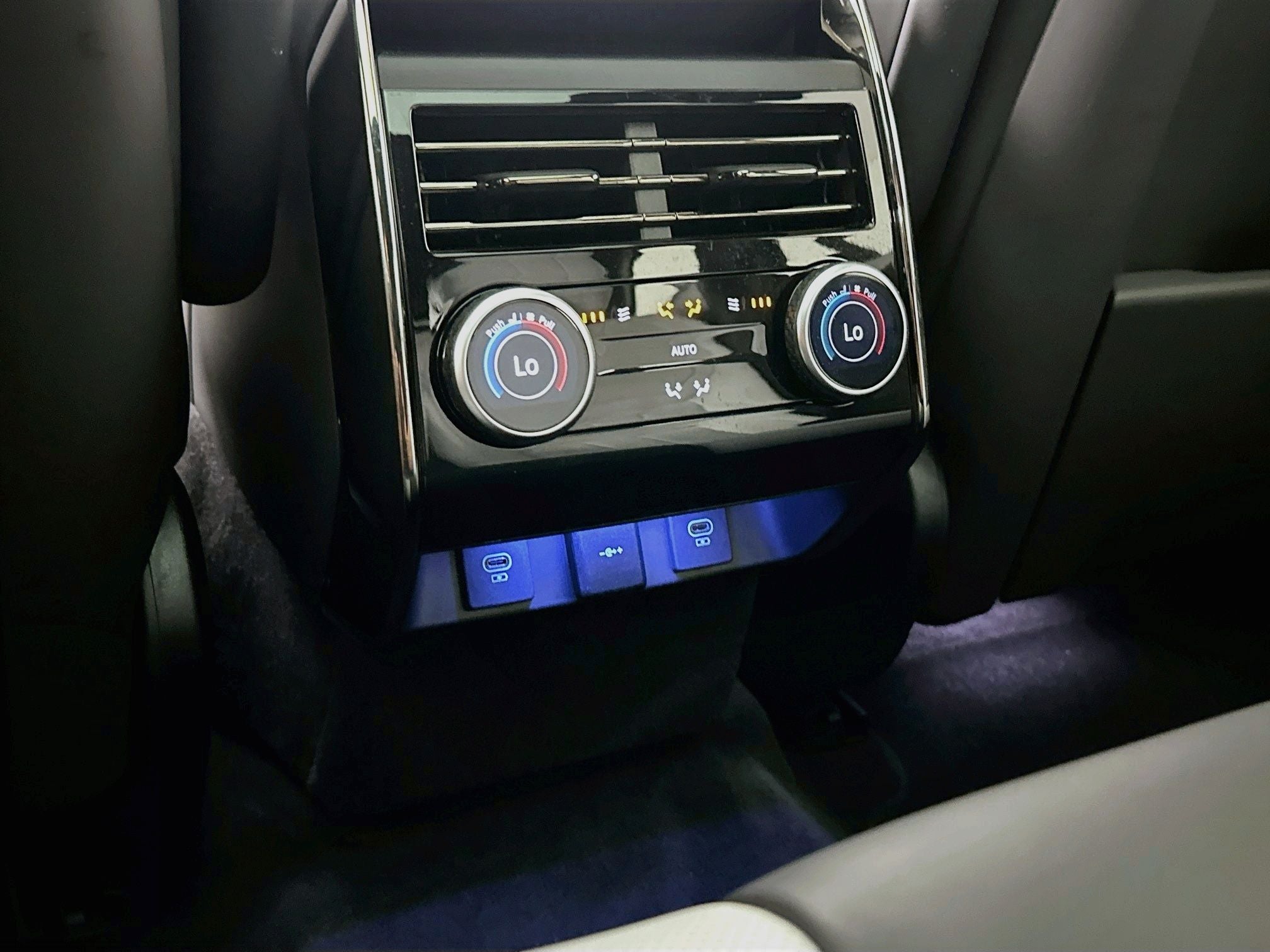 2025 Land Rover Range Rover Sport Dynamic SE