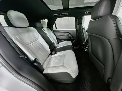 2025 Land Rover Range Rover Sport Dynamic SE