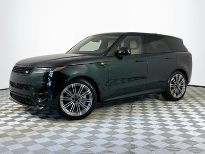2026 Land Rover Range Rover Sport Dynamic SE