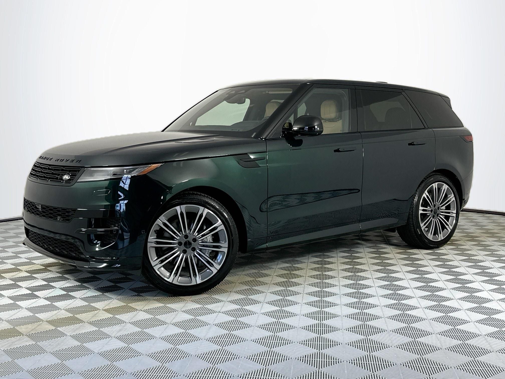 2026 Land Rover Range Rover Sport Dynamic SE