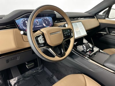 2026 Land Rover Range Rover Sport Dynamic SE