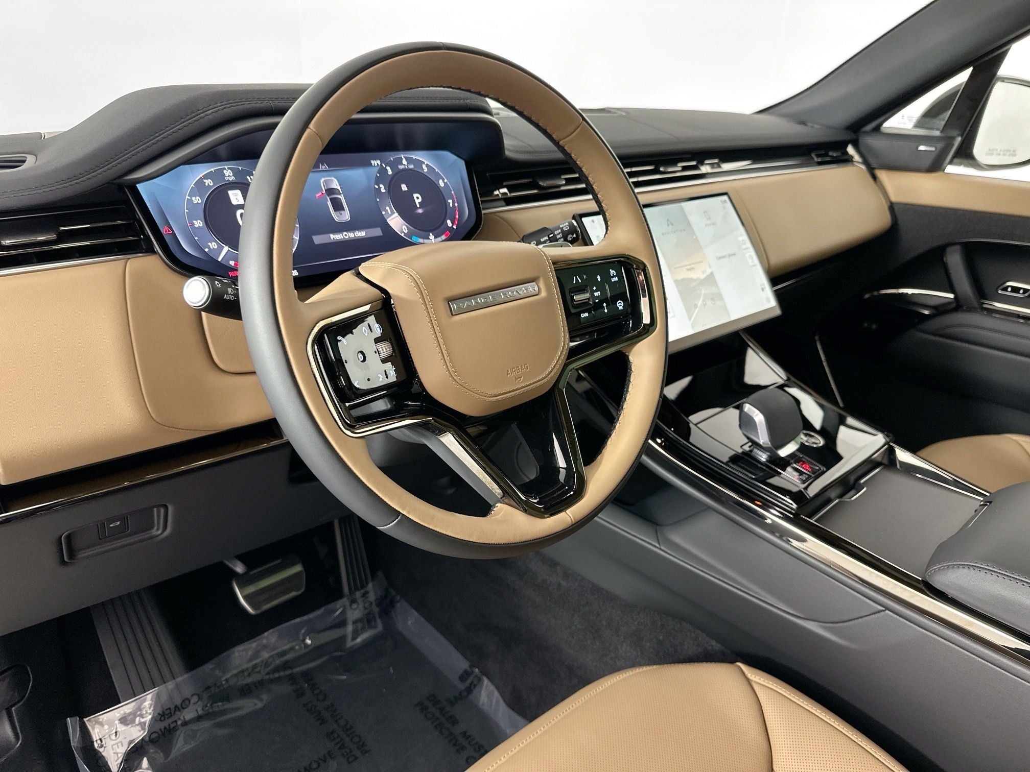 2026 Land Rover Range Rover Sport Dynamic SE