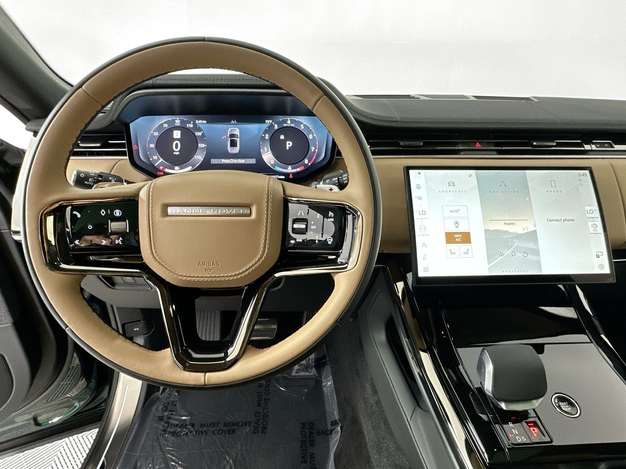 2026 Land Rover Range Rover Sport Dynamic SE