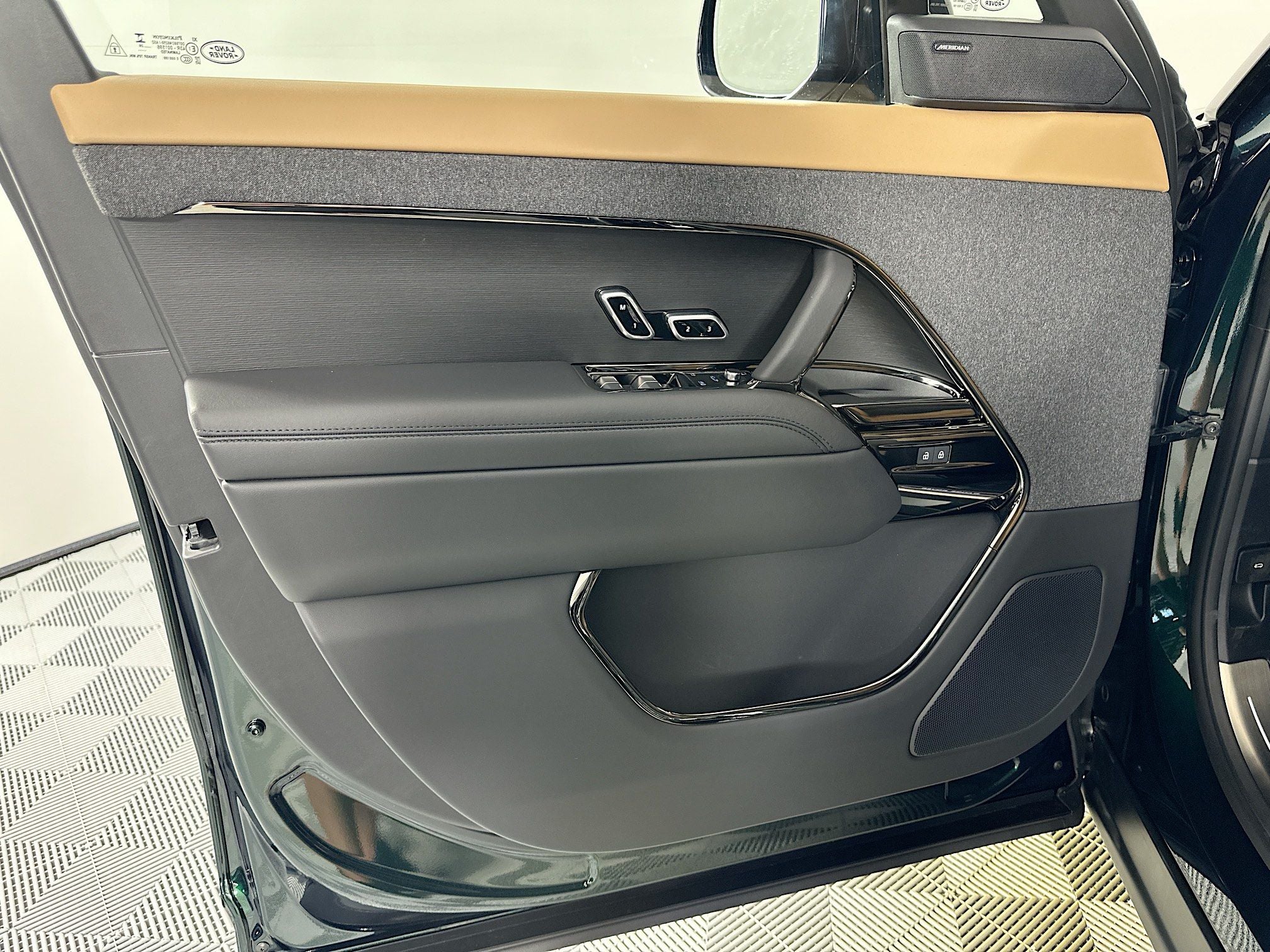 2026 Land Rover Range Rover Sport Dynamic SE