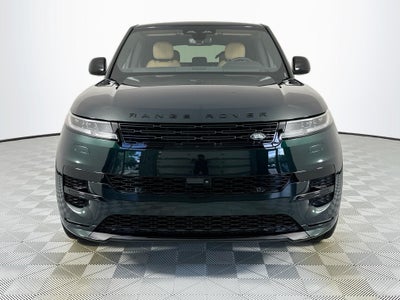 2026 Land Rover Range Rover Sport Dynamic SE