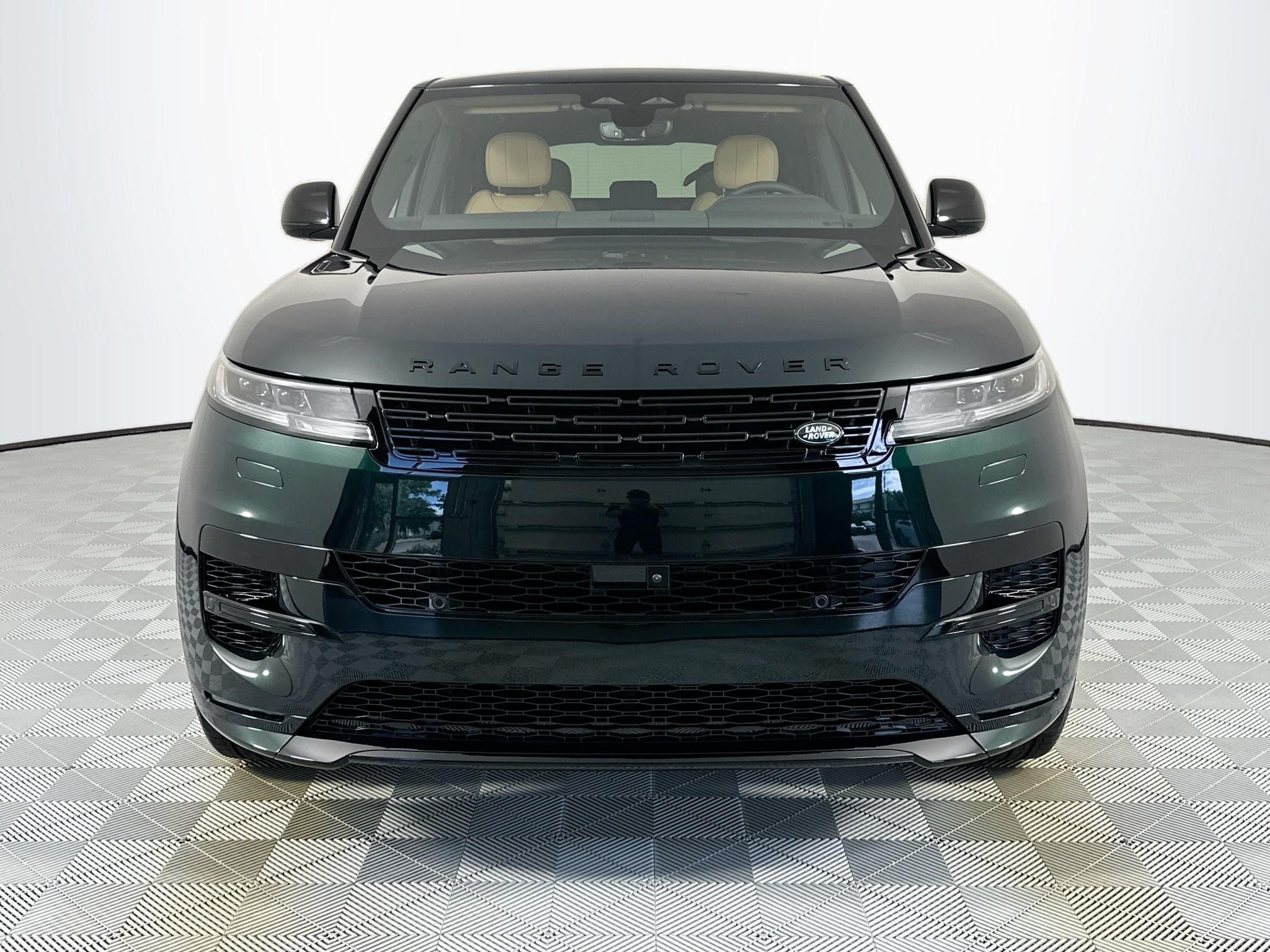 2026 Land Rover Range Rover Sport Dynamic SE