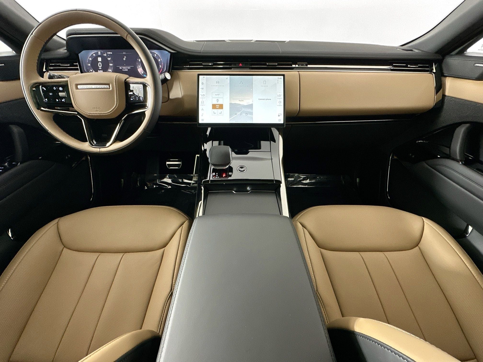 2026 Land Rover Range Rover Sport Dynamic SE