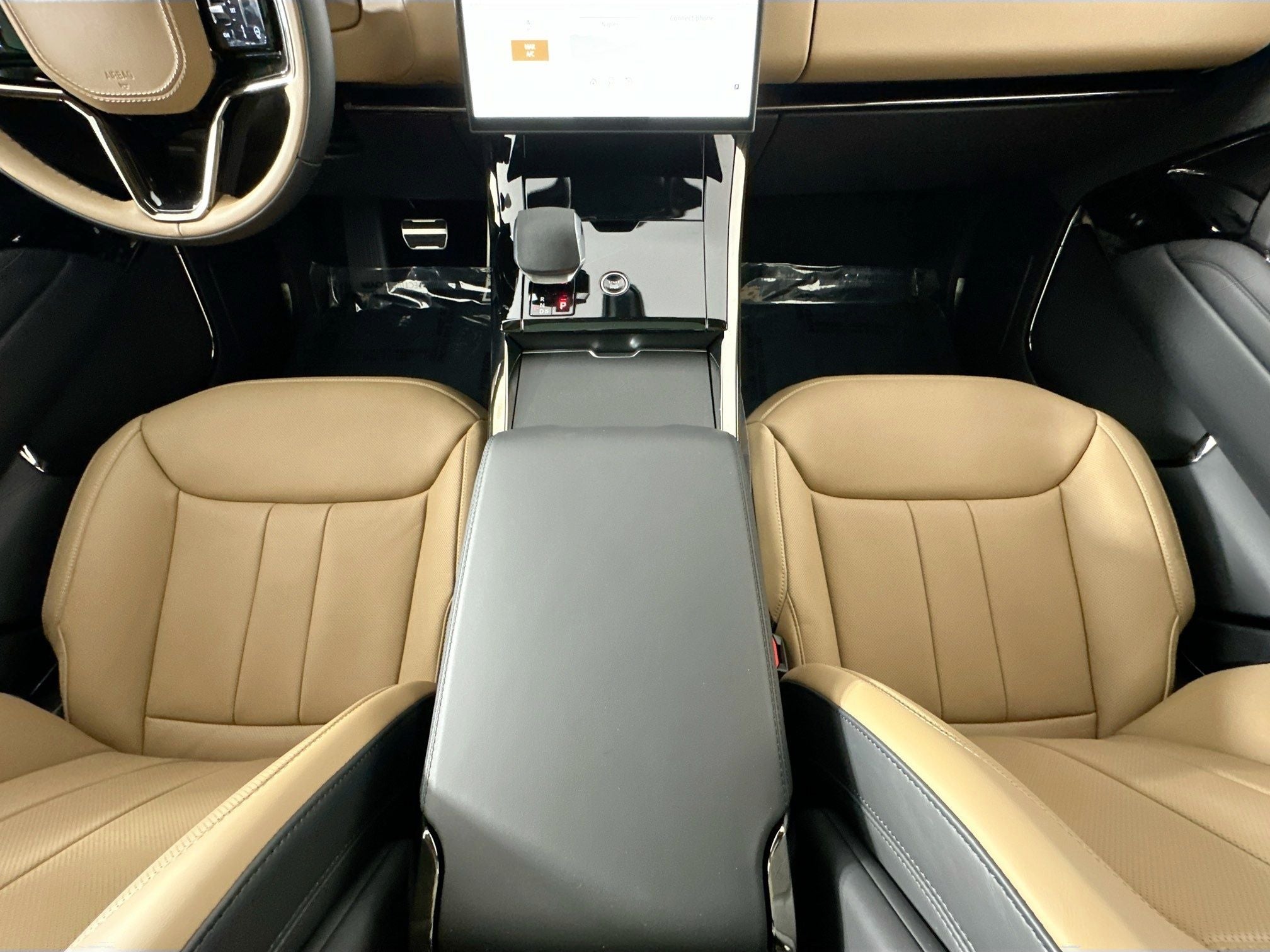 2026 Land Rover Range Rover Sport Dynamic SE