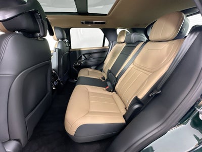 2026 Land Rover Range Rover Sport Dynamic SE
