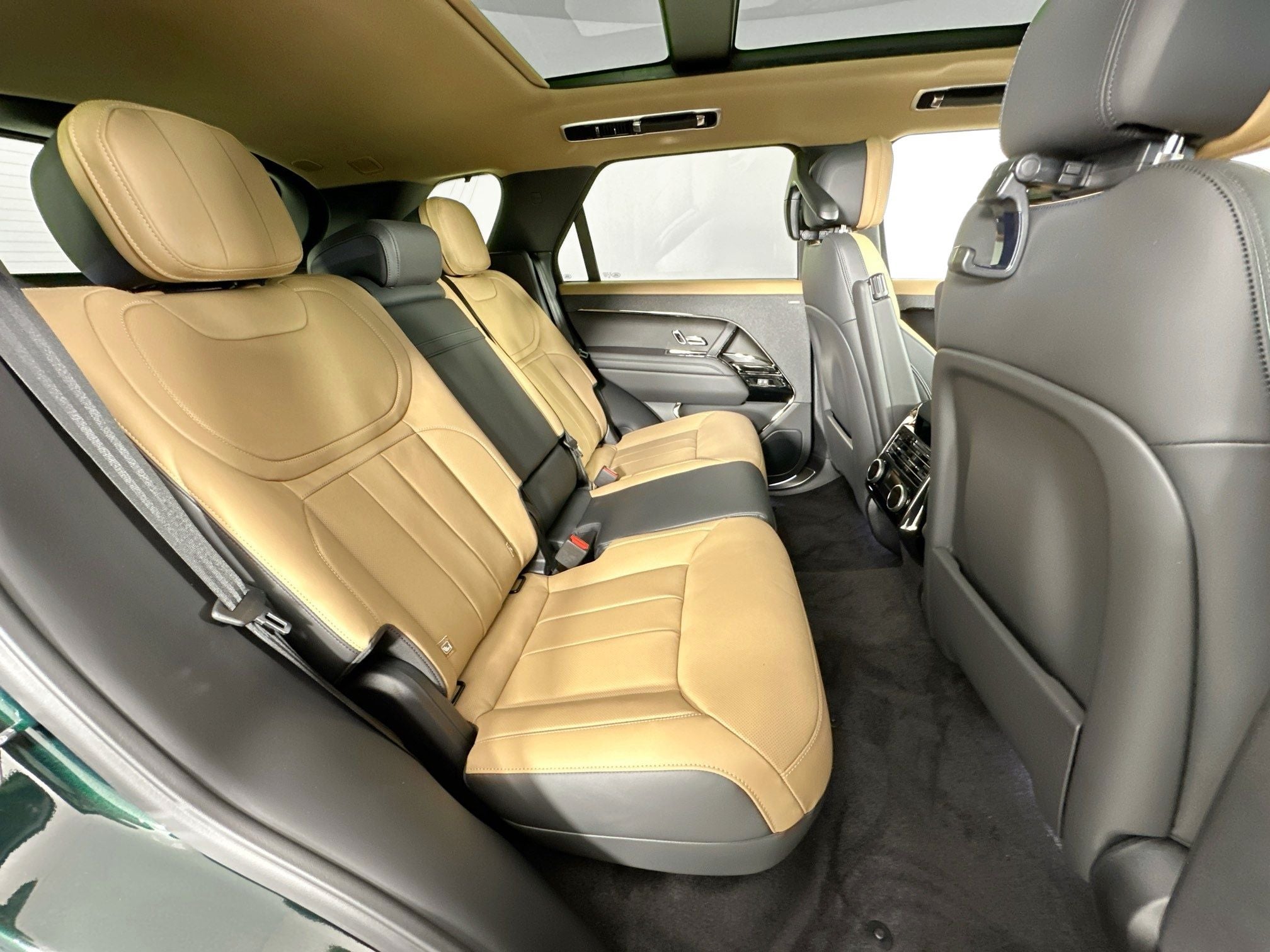 2026 Land Rover Range Rover Sport Dynamic SE