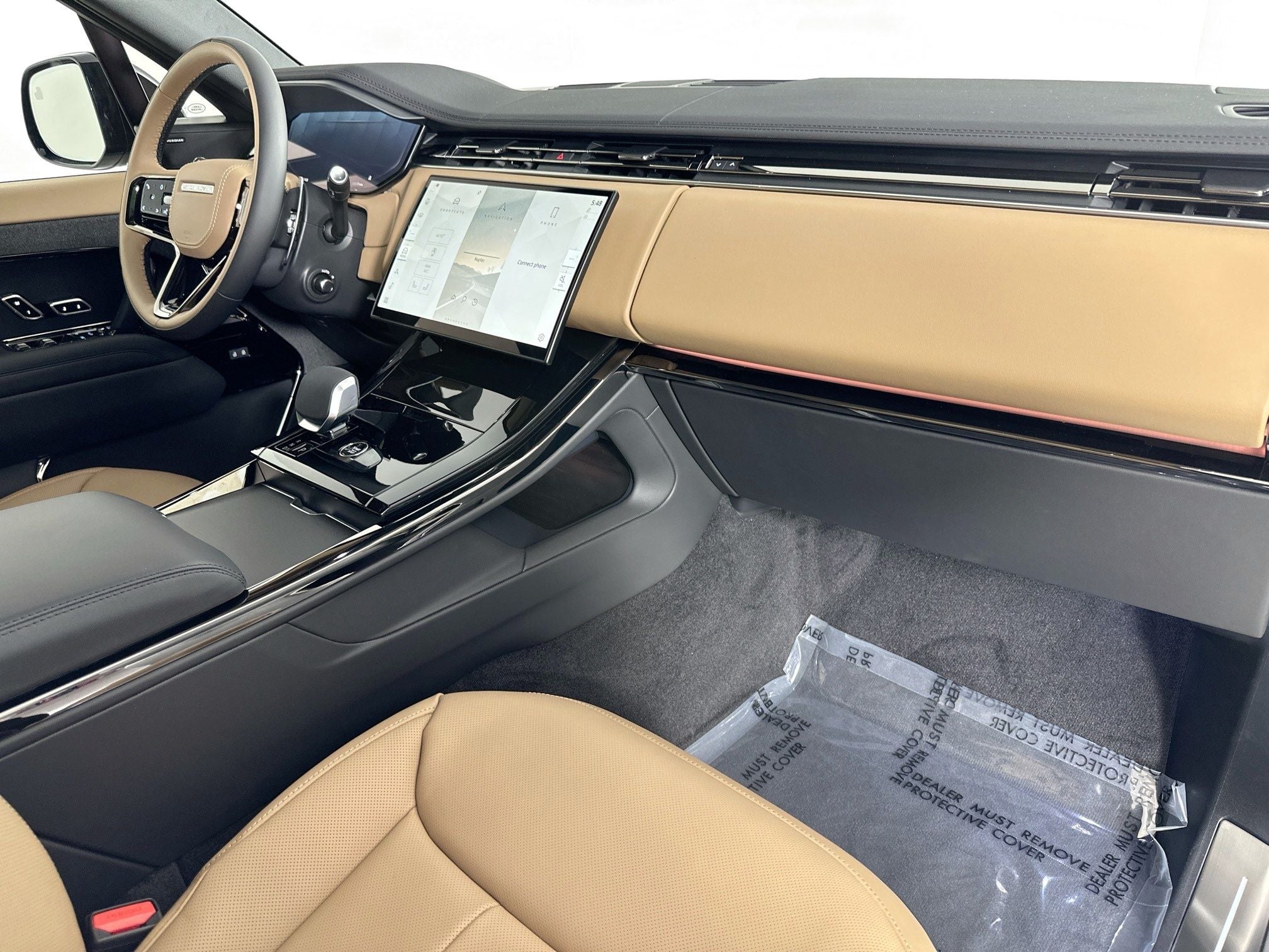 2026 Land Rover Range Rover Sport Dynamic SE