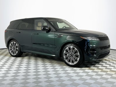 2026 Land Rover Range Rover Sport Dynamic SE
