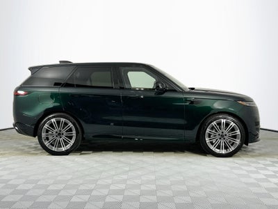 2026 Land Rover Range Rover Sport Dynamic SE