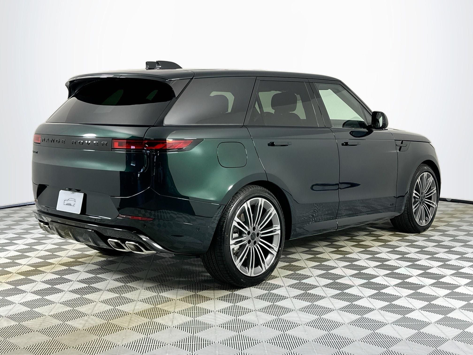 2026 Land Rover Range Rover Sport Dynamic SE