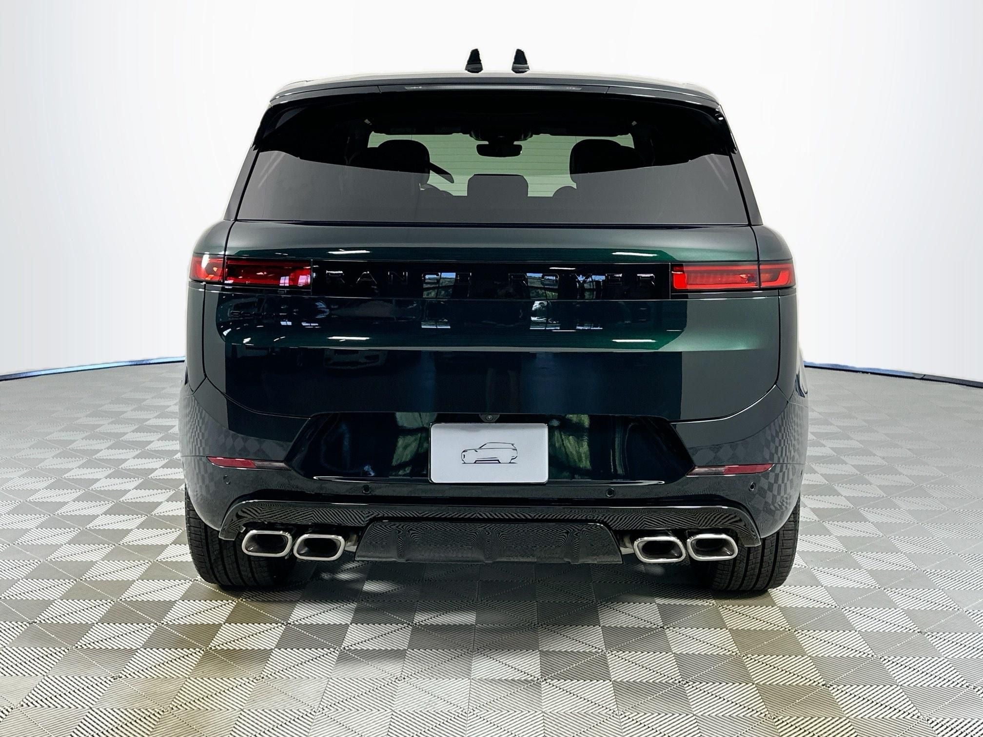 2026 Land Rover Range Rover Sport Dynamic SE