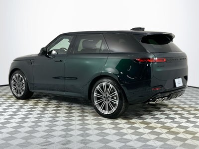 2026 Land Rover Range Rover Sport Dynamic SE