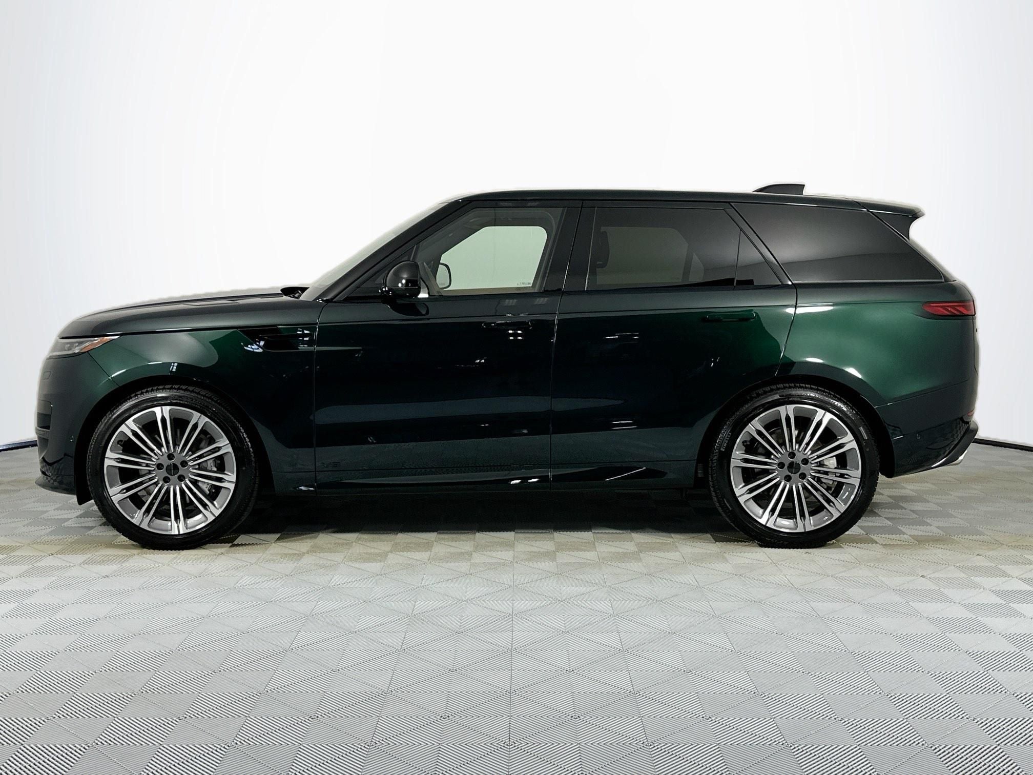 2026 Land Rover Range Rover Sport Dynamic SE