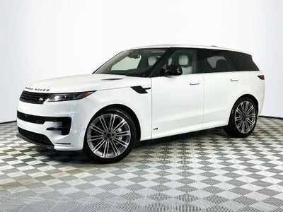 2026 Land Rover Range Rover Sport Dynamic SE