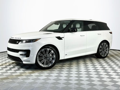 2026 Land Rover Range Rover Sport Dynamic SE