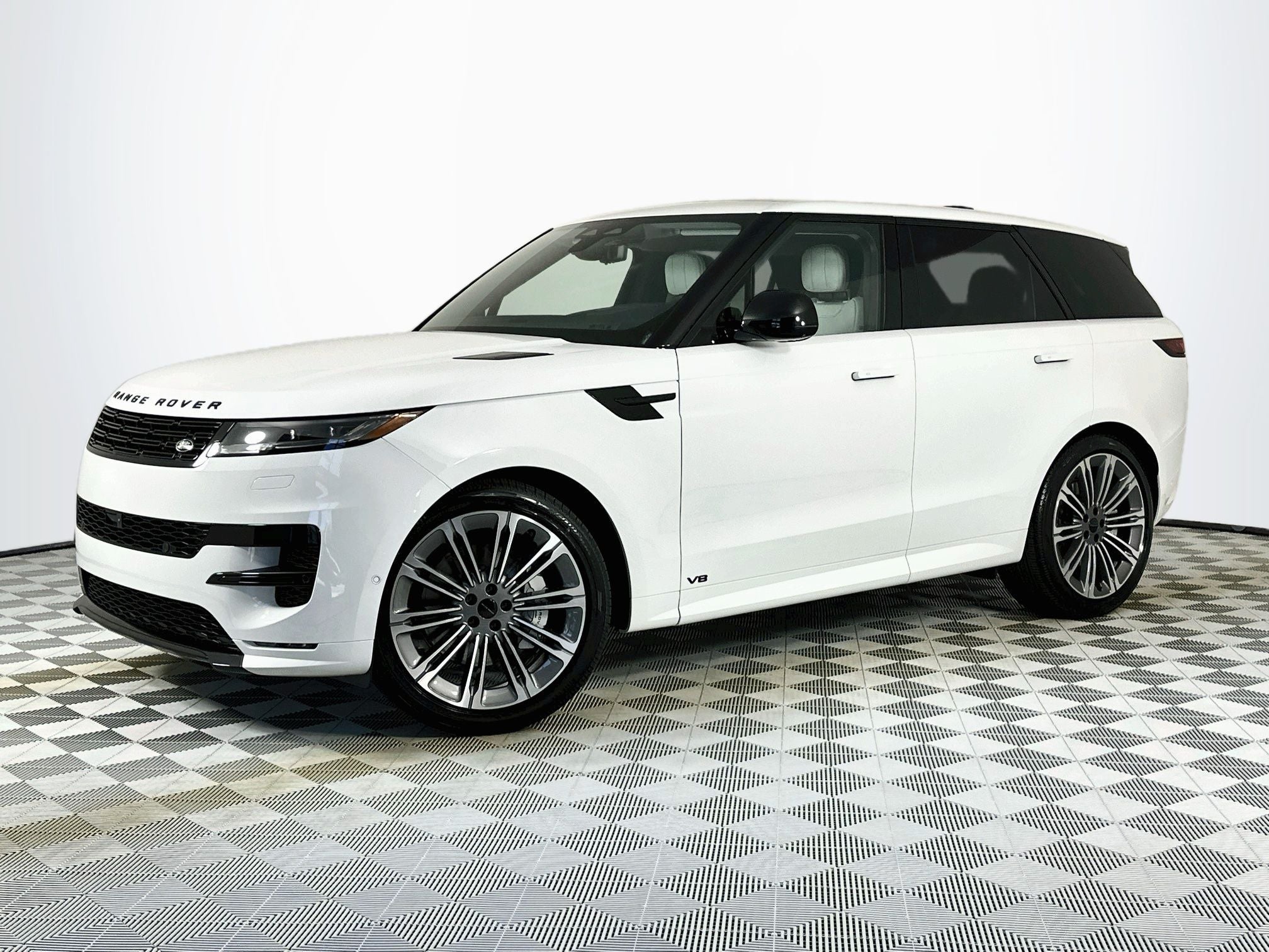 2026 Land Rover Range Rover Sport Dynamic SE