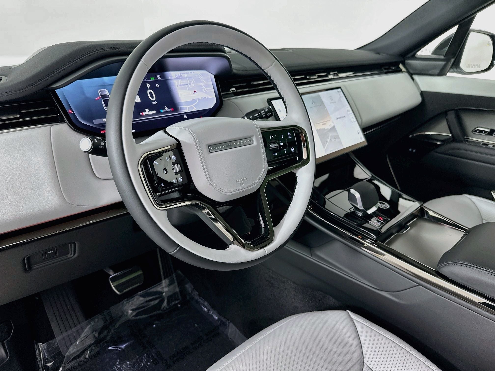 2026 Land Rover Range Rover Sport Dynamic SE