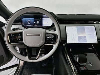 2026 Land Rover Range Rover Sport Dynamic SE
