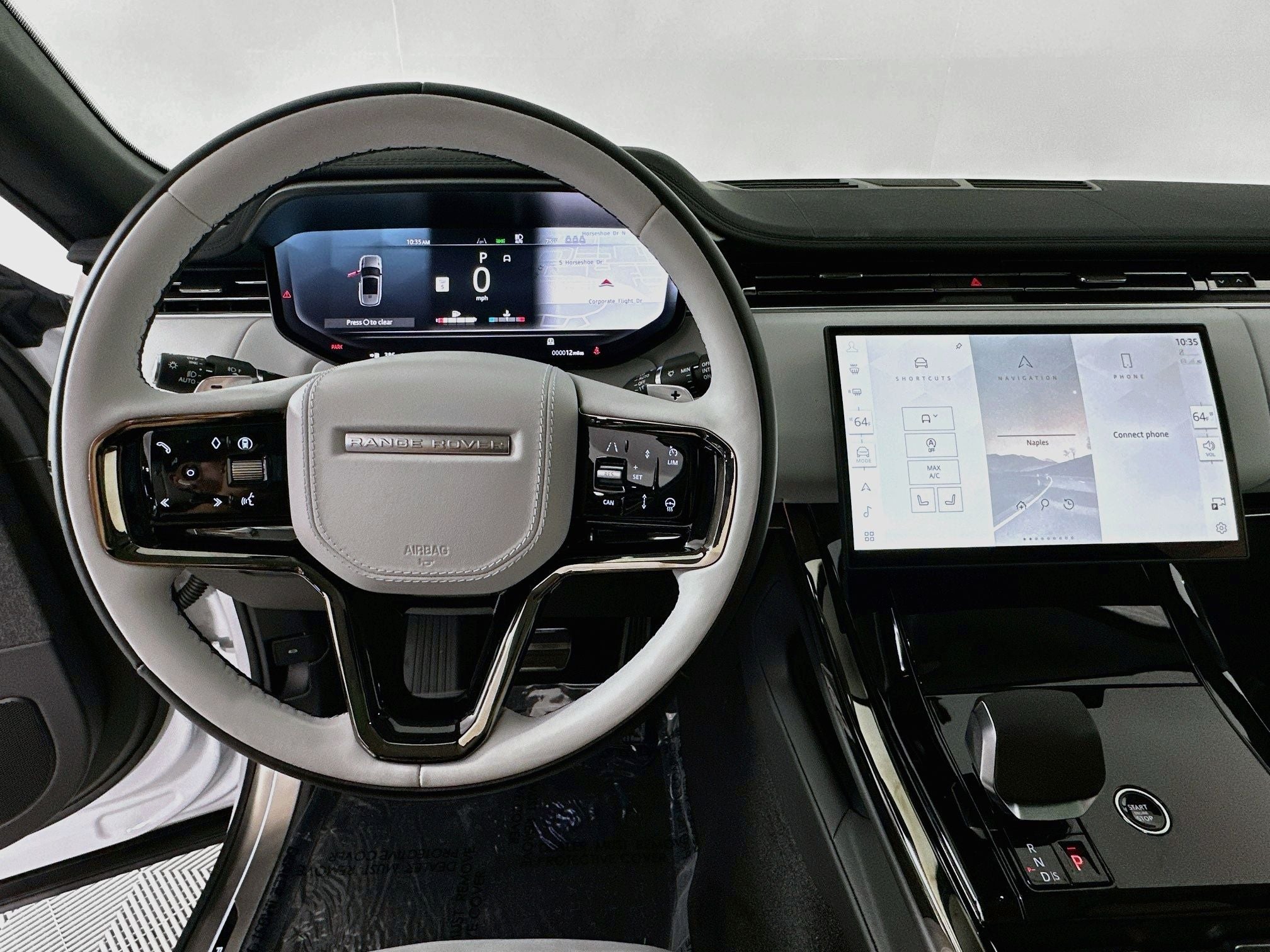 2026 Land Rover Range Rover Sport Dynamic SE