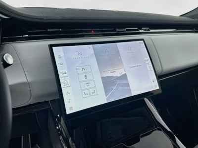 2026 Land Rover Range Rover Sport Dynamic SE