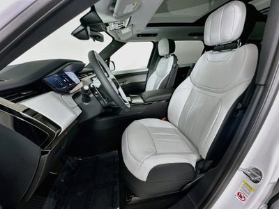 2026 Land Rover Range Rover Sport Dynamic SE