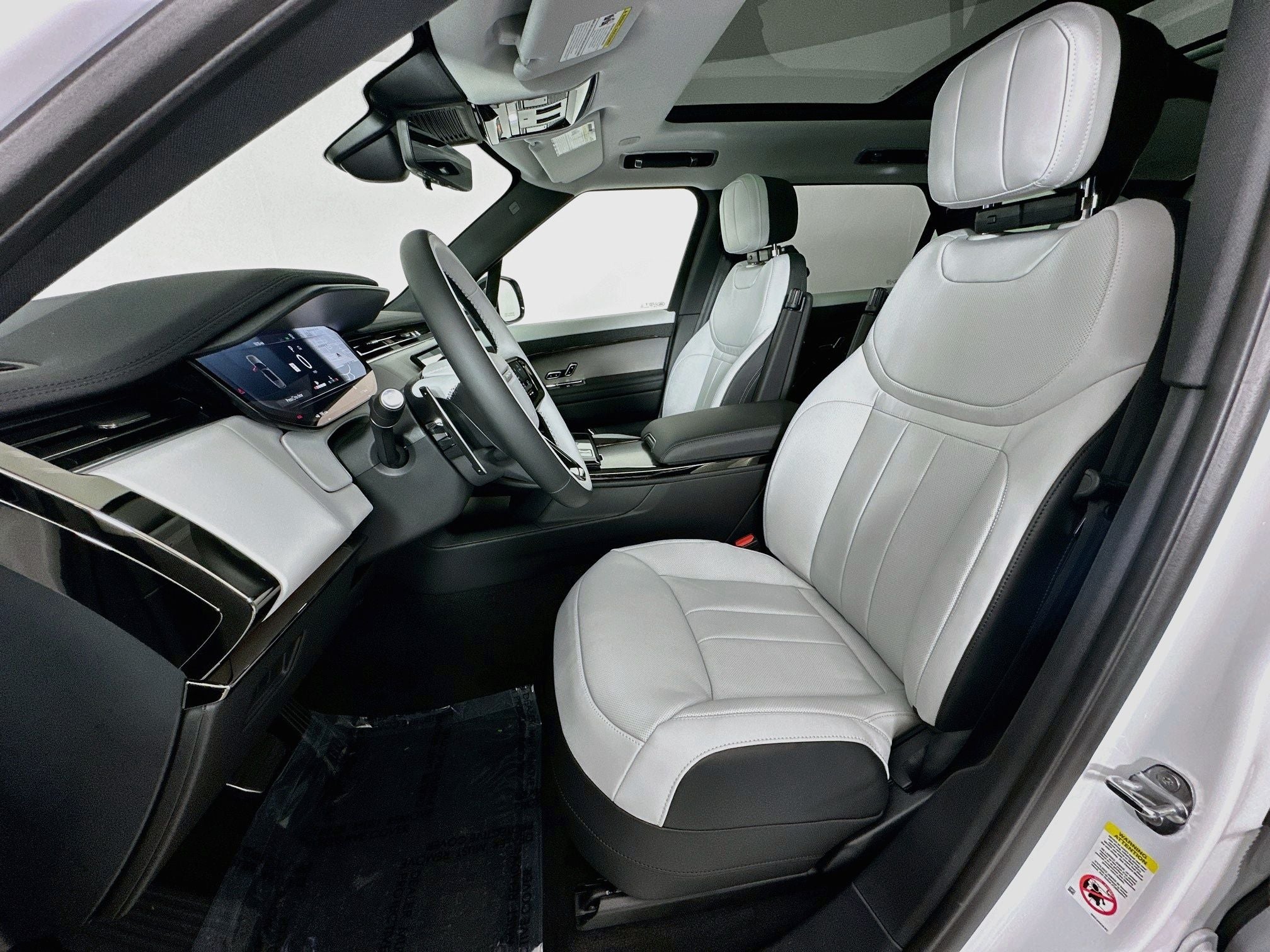 2026 Land Rover Range Rover Sport Dynamic SE