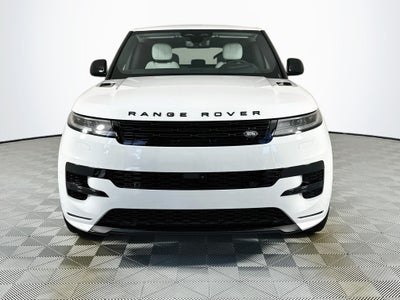 2026 Land Rover Range Rover Sport Dynamic SE