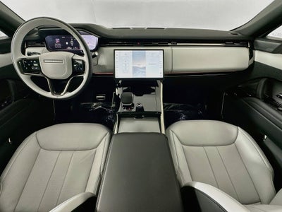 2026 Land Rover Range Rover Sport Dynamic SE