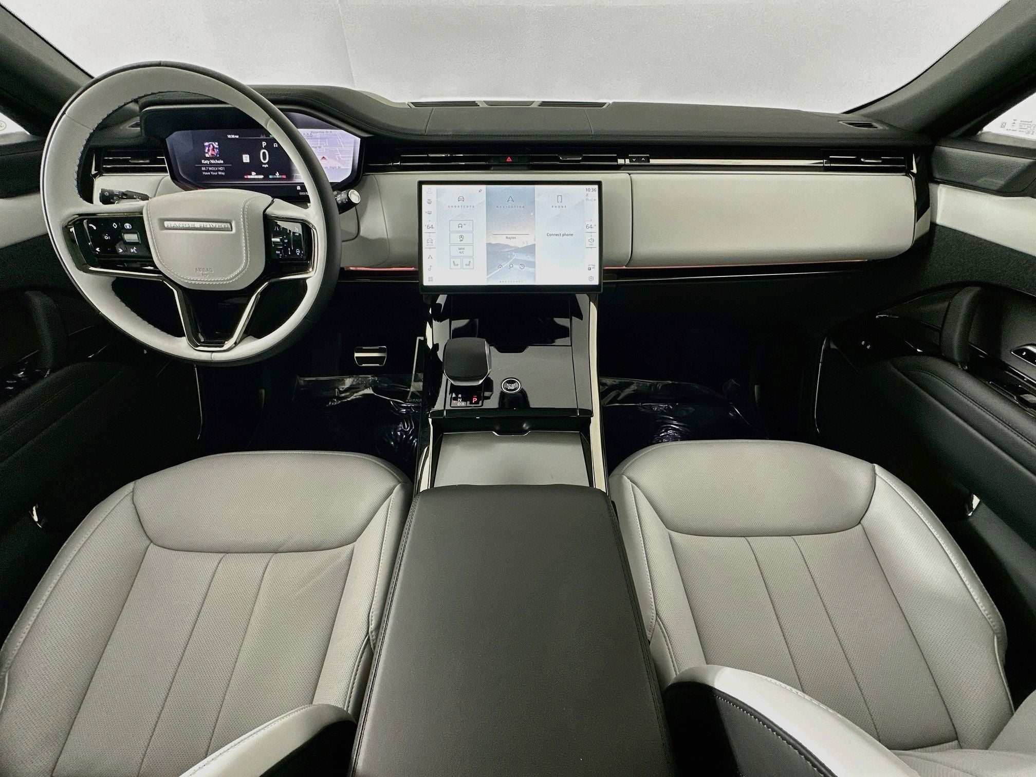 2026 Land Rover Range Rover Sport Dynamic SE