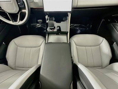 2026 Land Rover Range Rover Sport Dynamic SE