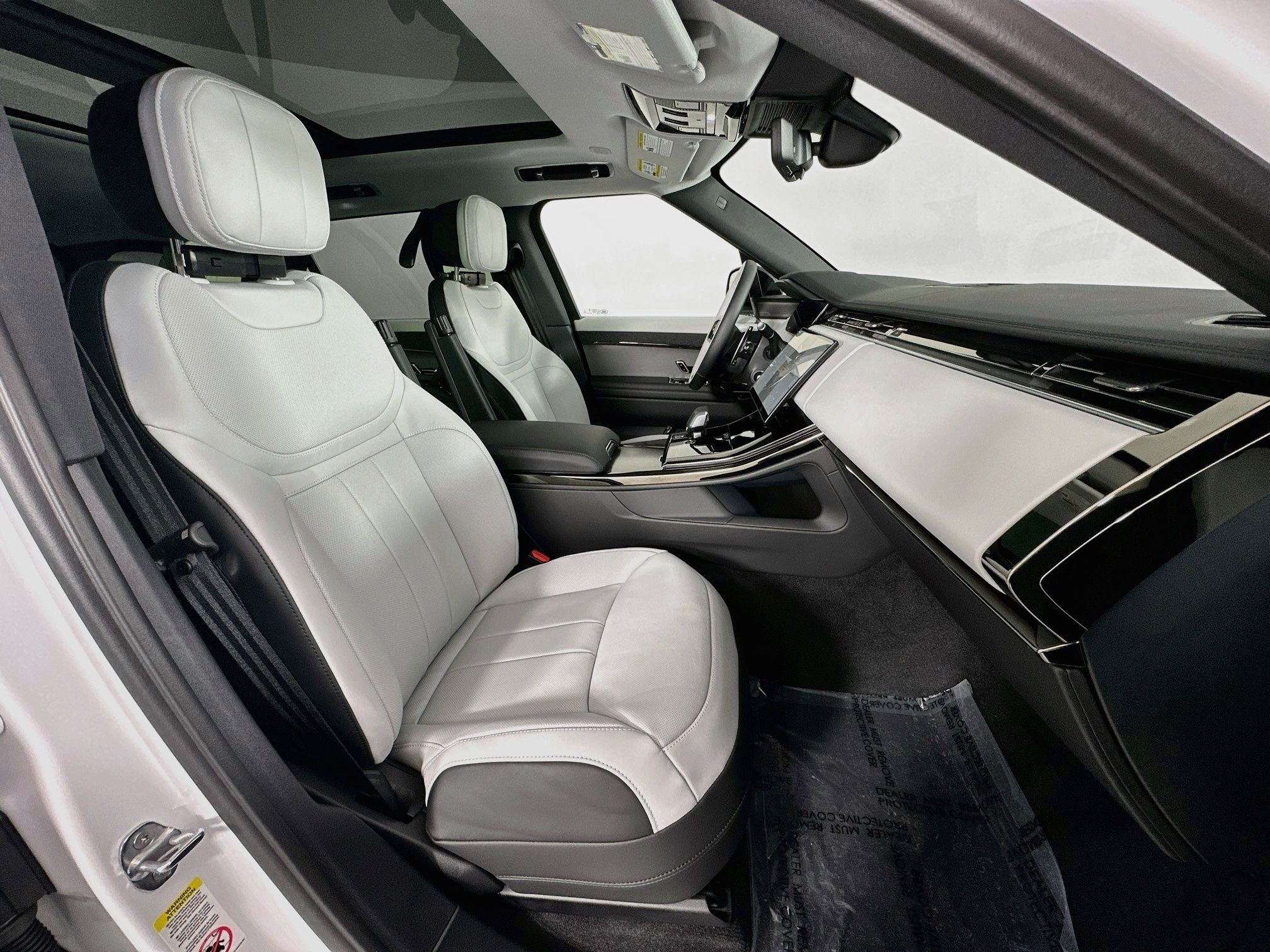 2026 Land Rover Range Rover Sport Dynamic SE