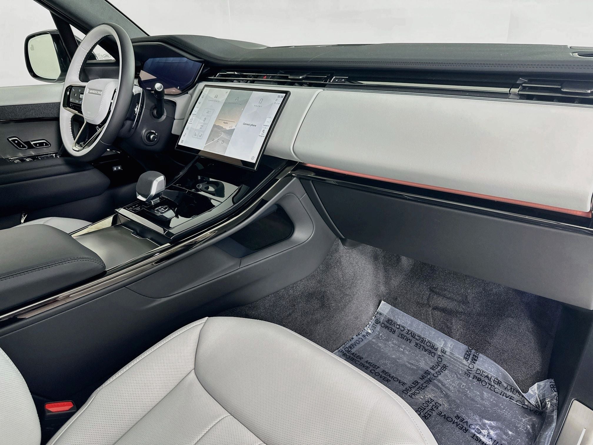 2026 Land Rover Range Rover Sport Dynamic SE