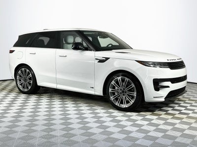 2026 Land Rover Range Rover Sport Dynamic SE