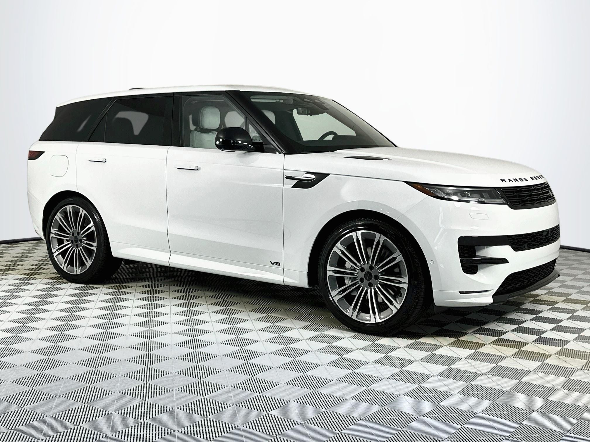 2026 Land Rover Range Rover Sport Dynamic SE