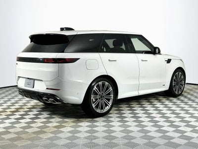 2026 Land Rover Range Rover Sport Dynamic SE